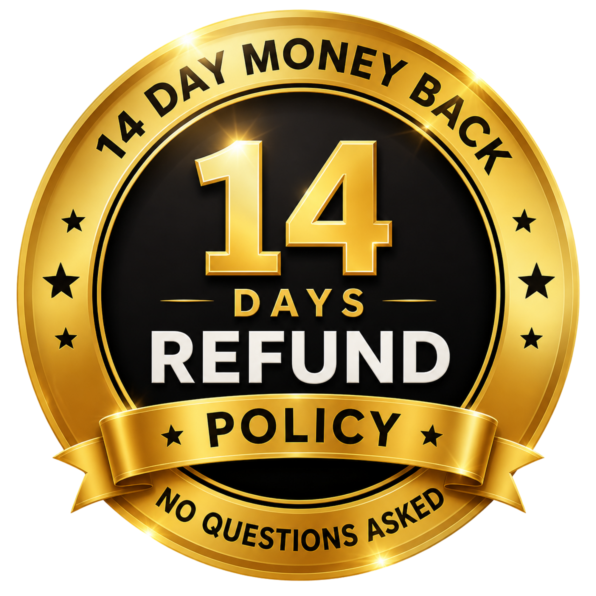 14-Day Money-Back Guarantee
